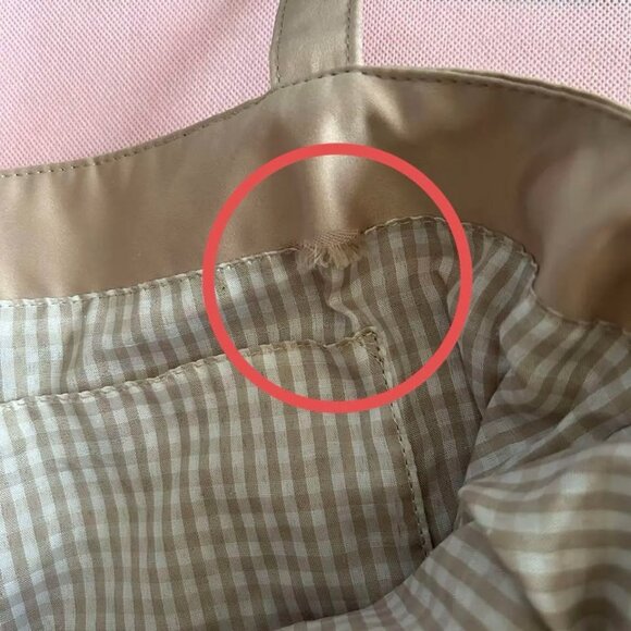 Maison de Fleur x Pompompurin Bag from Japan - Picture 8 of 10